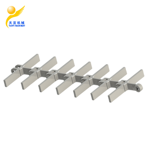 Chất lượng tốt nhúng <span class=keywords><strong>scraper</strong></span> băng tải chuỗi giả mạo En khối lượng băng tải chuỗi với tất cả các kích thước - Product Image 2