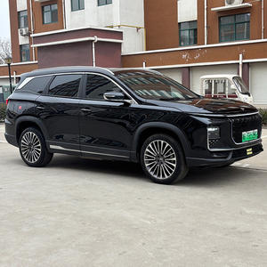 Nuevo Auto de Energía Renovable Jetour Shanhai L9, SUV Súper Híbrido con 7 Asientos - Product Image 3