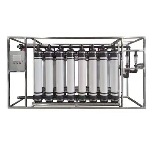 Ultrafiltration Filter Ultrafiltration System Water Treatment Purification Equipment Sewage Purification Treatment