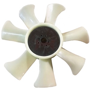 ใบพัดลมระบายความร้อนเครื่องยนต์ 4JB1 รุ่น 21060-90069 สำหรับ EX60-1 EX60-2 - Product Image 1