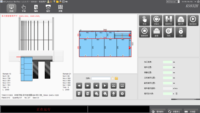 Sierra de Panel de Carga Frontal CNC KDT KS-832H; Disponible para Conexión con Software para Mejorar la Eficiencia de Corte