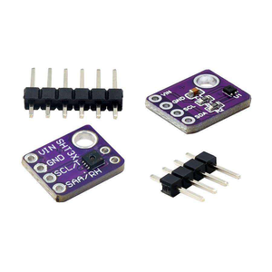 XINLIWEI yeni orijinal gy-sht40 SHT41 SHT45 dijital sıcaklık ve nem sensörü modülü I2C iletişim yüksek hassasiyetli - Product Image 1