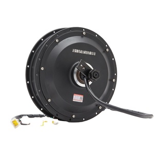CE Approved 48V 1000W Brushless Gearless Waterproof IP67 Scooter Spoke Hub Motor Conversion <b>Kit</b> YM-154 Spoke Motor Whee - Product Image 4