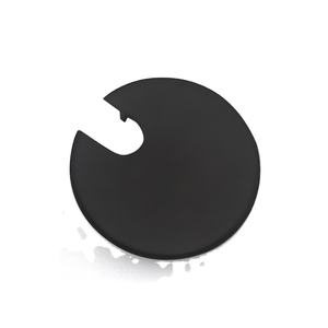 Computer Desk <b>Wire</b> Hole <b>Cover</b> & Box with Zinc Alloy Durable Design - Product Image 1