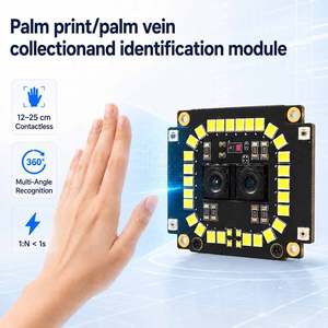 Corevein Connect CV-M200, Sensor de Venas de la Palma de la Mano de Respuesta Rápida, Módulo de Cámara, Puerto Serie UART, Alimentación por USB, LED, Control de Acceso - Product Image 4