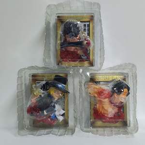 13-20CM 1 pieza Luffy <span class=keywords><strong>Dragon</strong></span> Ace Zoro Sanji Sabo Nami Vegeta Son Goku <span class=keywords><strong>Ball</strong></span> nevera imán pegatina Anime PVC figura - Product Image 3