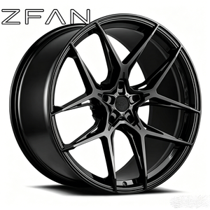 <span class=keywords><strong>Jantes</strong></span> forgées monobloc ZFAN à cinq branches de 15 à 22 <span class=keywords><strong>pouces</strong></span> 5x112 5x114.3 5x120 5x127, <span class=keywords><strong>jantes</strong></span> concaves profondes pour <span class=keywords><strong>Mercedes</strong></span> <span class=keywords><strong>AMG</strong></span> Corvette - Product Image 2