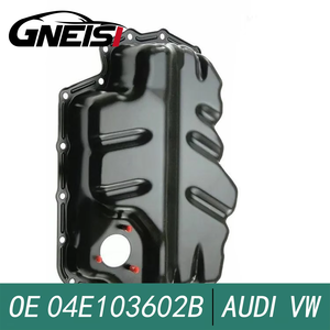 Coppa dell'Olio 04E103602B 04E103602 per Volkswagen Jetta Tiguan Golf AUDI A1 A3 Q3 - Product Image 4