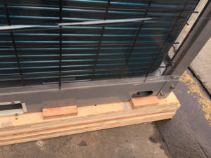 مكيف هواء ميديا 25 طن تجاري للتركيب على الأسطح، وحدة تكييف مركزية، وحدات تكييف مدمجة، مكيف هواء للأسطح - Product Image 6