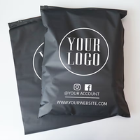 Sacs à vêtements en plastique PVC PE BOPP avec logo personnalisé, poignées ouvertes avec joint de fenêtre, pour sous-vêtements, chaussures, chaussettes, etc.