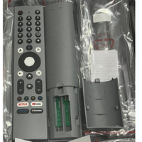 Nuevo Control Remoto por Voz BT Modelo RM-C3293 RMC3293 para Televisores LCD JVCC