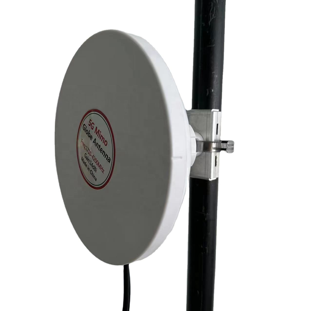 Modem Globe At Home Wifi Antenna Signal Booster Arerofast Outdoor