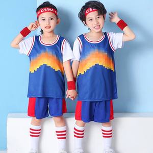 Camiseta de competición deportiva de verano XS para hombre, chaleco con número impreso para niños, entrenamiento de <span class=keywords><strong>baloncesto</strong></span>, campamento, Camiseta deportiva de talla grande falsa - Product Image 4