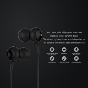 Únete a Nosotros: Auriculares Originales Universales Rm-510 Coloridos con Cable y Táctiles - Product Image 5