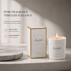 Bougie en verre artisanale AIKUN, cadeau souvenir, respectueuse de l'environnement, personnalisée, aromathérapie, sans fumée, pour la décoration de la maison - Product Image 2