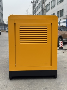 Groupe électrogène marin Yanmar 100 200 250 Kva Kw avec système de refroidissement par eau pour utilisation en bateau avec moteur de marque Yanmar - Product Image 6