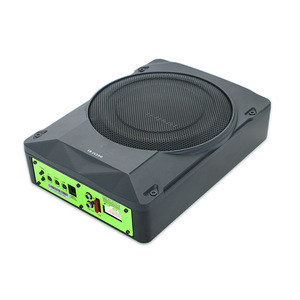 TB-JC200 8 Subwoofer Activo de Aleación de Aluminio con Salida de Audio Mono para Sistema de Audio de Automóvil - Product Image 3