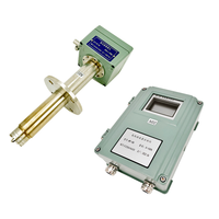 Nouvel analyseur de gaz en ligne WT-08, analyseur de zircone en ligne, analyseur de gaz haute précision, longue durée de vie, analyseur de gaz industriel intelligent