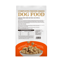 Nouveau Stock 2026 RANOVA : Aliments Lyophilisés en Gros pour Chiots et Chiens Adultes