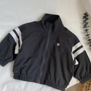 Giacca giapponese con colletto rialzato per ragazzo e ragazza versione coreana del nuovo cappotto ricamato per bambini - Product Image 4