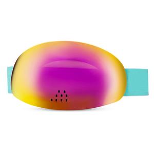 Gafas de Esquí Magnéticas TPU PC Esféricas Grandes de Doble Capa Antivaho Impermeables a Prueba de Viento y Arena Moda Unisex Deportes al Aire Libre - Product Image 3