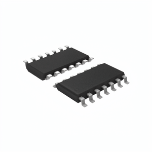 Power Management (PMIC) Electronic Chips Component Manufacturer Channel MIC38HC43-1BM 14 SOlC - Product Image 1