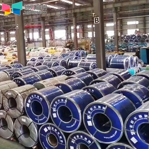 シルバーカラーSs 201 304グレードステンレス鋼コイル8kミラー仕上げ表面ステンレス鋼コイル - Product Image 6