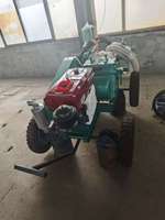 Pompe à boue pour forage de puits d'eau BW250