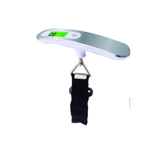 Hanging Digital Luggage <b>Scale</b> Stainless Steel LCD Display 10G Accuracy Battery Powered Single Point Type - Product Image 5