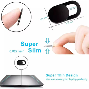 <span class=keywords><strong>Ordinateur</strong></span> Webcam Couverture Curseur <span class=keywords><strong>Ordinateur</strong></span> Portable Caméra Couverture Universel Anti Espion Téléphone Webcam Glisser Caméra Objectif Couverture - Product Image 3