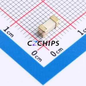 SEF 1.5A 125V (G) One-Time Fuse 2410 Fuse ( Type: Ceramic Tube Fuse )( Rated Current: 1.5A )( Rated Voltage: 125V ) - Product Image 2