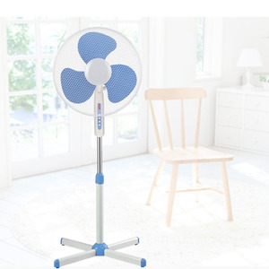 16 Inch <strong>Mechanical</strong> Stand <strong>Fan</strong> With <strong>Oscillation</strong> Function Remote or <strong>Mechanical</strong> - Product Image 4