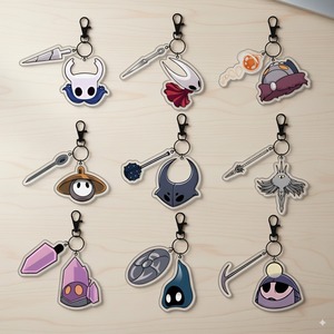 Spot Wholesale STEAM Acrylic Key Chain with UV Printing <b>Anime</b> Cartoon Design NASNAK Brand Schoolbag Pendant Accessories - Product Image 1