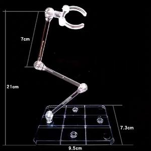 Soportes de exhibición universales transfronterizos para Gundam Model Underskeleton, Figuras articuladas y Anime Souls-Base de diorama todo en uno - Product Image 5