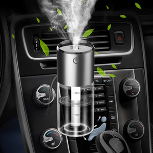 Kit de coche inalámbrico adaptador de FM Transmisor de Radio con humidificación función Bluetooth MP3 Player FM - Product Image 4