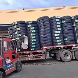 ยางรถบรรทุก 6.50R16 เพิ่มประสิทธิภาพการยึดเกาะ รองรับการสตาร์ทและการขึ้นเนินได้อย่างแข็งแกร่งแม้ในสภาพภูมิประเทศที่หนักและมีภาระหนัก - Product Image 4