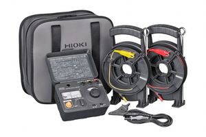 เครื่องทดสอบดินแบบอิเล็กทรอนิกส์ Hioki FT3151 พร้อมกำลังไฟ 220V รับประกัน 1 ปี - Product Image 2