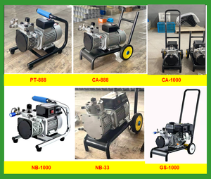 Decespugliatore a Benzina Kawasaki 25CC 33CC 43CC, 52CC con Certificazioni CE SAA EMC GS, Vendita all'Ingrosso di Decespugliatori - Product Image 3