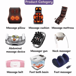 Masseur électrique USB à ventouses et Gua Sha avec 9 modes de vitesse, brosse chauffante pour méridiens pour le soin complet du corps - Product Image 3