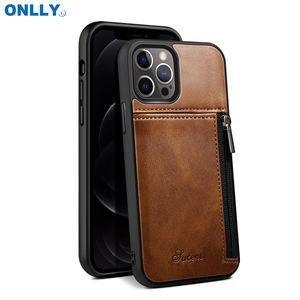 Nuovo Design per <span class=keywords><strong>iPhone</strong></span> 13 Pro Max custodia custodia in <span class=keywords><strong>pelle</strong></span> PU con cerniera portafoglio porta carte porta carte <span class=keywords><strong>Cover</strong></span> per telefono per <span class=keywords><strong>iPhone</strong></span> 13 Pro Max - Product Image 6