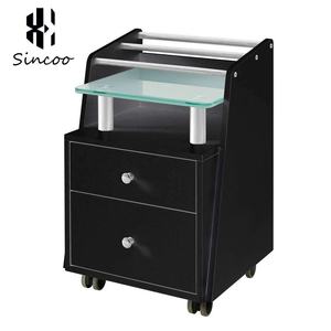 Manufacturer <b>Trolley</b> Beauty Salon Dedicated <b>Tool</b> Cart Light Luxury Manicure Storage Mobile <b>Tool</b> Cart - Product Image 3