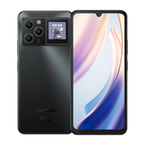 Smartphone DOOGEE M30 Pro 6,88 pouces HD+ 720*1640 8+256 Go Caméra arrière 64 MP Caméra avant 20 MP UNISOC T7280 8000 mAh 33 W Android 16 - Product Image 4