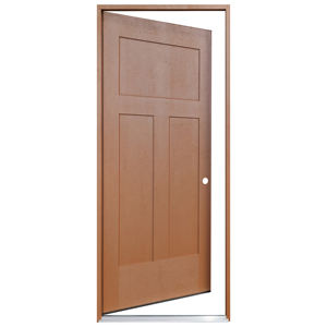 פנגדה חברה פיברגלס דלתות מלאכת יד קדמיות הטובות ביותר לכל סגנון בית - Product Image 5