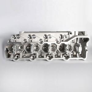 4M40 De cabeza Cilindro AMC 908515 para <span class=keywords><strong>Mitsubishi</strong></span> <span class=keywords><strong>Montero</strong></span> Pajero <span class=keywords><strong>GLS</strong></span> Canter 2.8TD ME202621 Culata Cabezote Tapa De Cilindro - Product Image 3