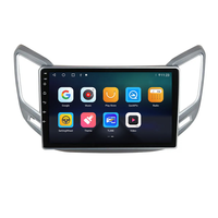 Écran IPS 8 cœurs 2 + 32 Go 4 + 64 Go 6 + 128 Go Radio Android Lecteur vidéo DVD de voiture Écran monté sur véhicule pour Changan CS15 2016 2018