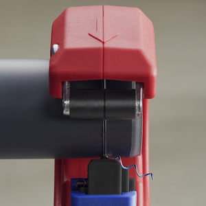 KNIPEX 90 23 01 BK DP50 recubierto de resina sintética 202 mm - Product Image 3
