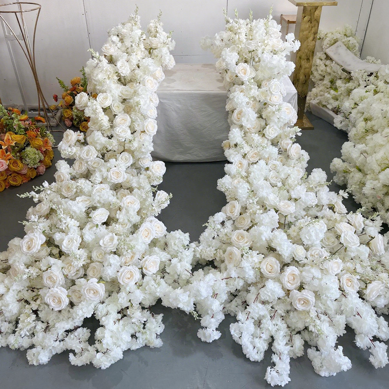 Bianco - La base è allargata