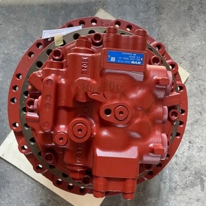 อะไหล่รถขุด SH200 SH200-3 CX210 ชุดขับเคลื่อนสุดท้าย 170401-00069C 170401-00069E มอเตอร์เดินหน้า MAG-170VG-3800G อุปกรณ์ ยี่ห้อ 1 - Product Image 2