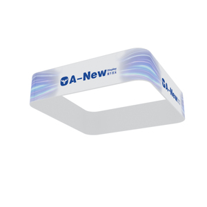 Chất lượng cao căng thẳng vải trần treo biểu ngữ thương mại hiển thị quảng cáo hiển thị với nhiệt-chuyển giao công nghệ - Product Image 1