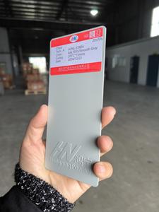 Ral7035 מט אפור חלק אפור חיצונית לשימוש פנים בניין חומרים מכשירי חשמל ביתיים ציוד תעשייתי אבקה ציפוי צבע צבע - Product Image 4